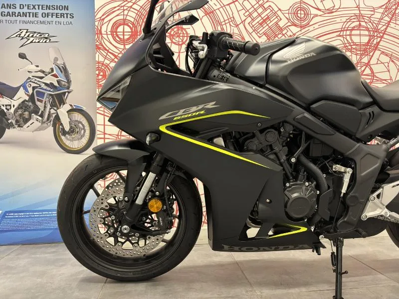 CBR 650 R ECLUTCH