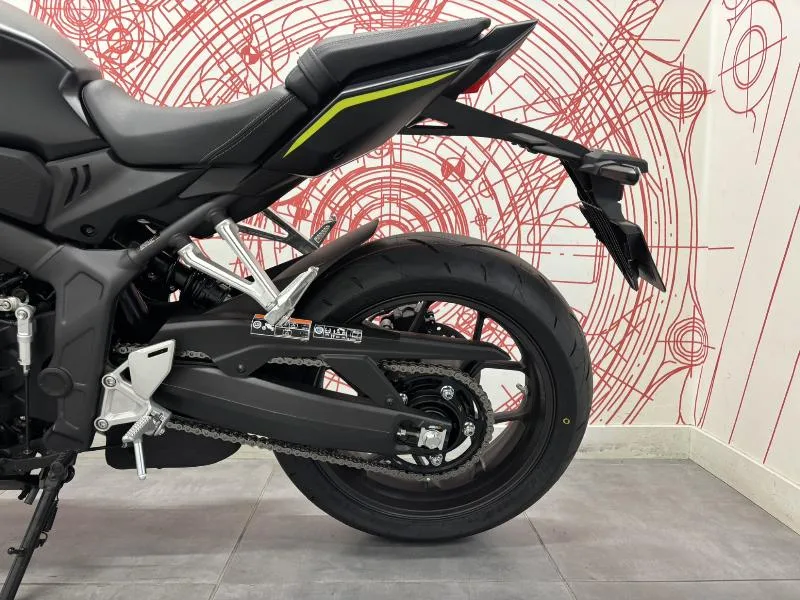 CBR 650 R ECLUTCH