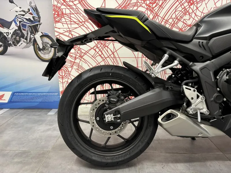 CBR 650 R ECLUTCH