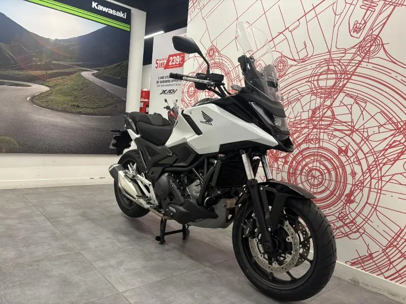 NC 750 X