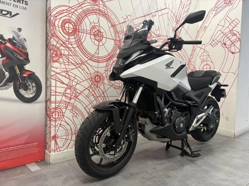 NC 750 X