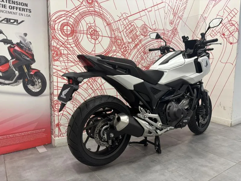NC 750 X