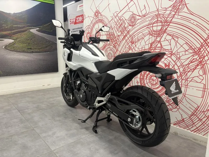 NC 750 X