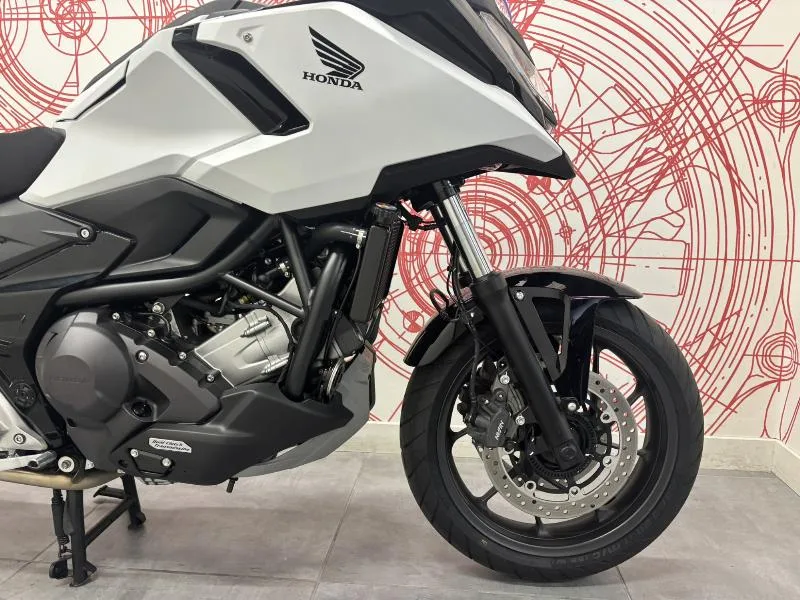 NC 750 X