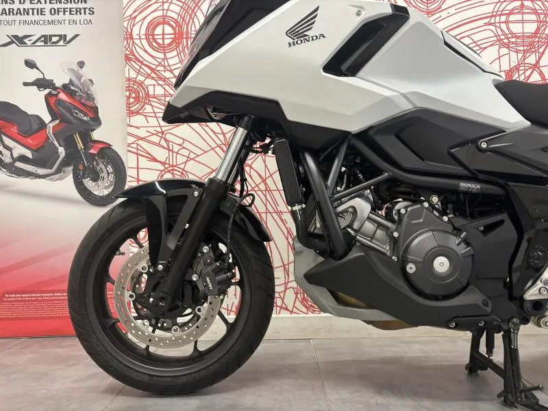 NC 750 X