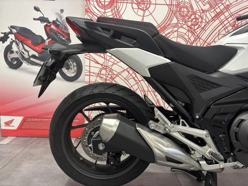 NC 750 X