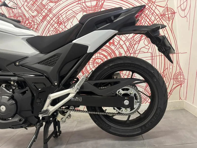 NC 750 X