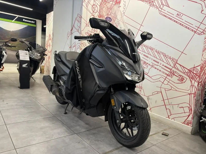 NSS FORZA  125 AD