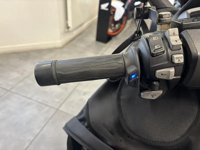 NSS FORZA  125 AD