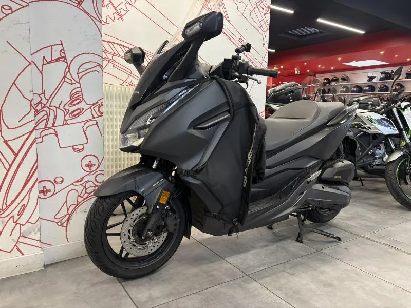 NSS FORZA  125 AD