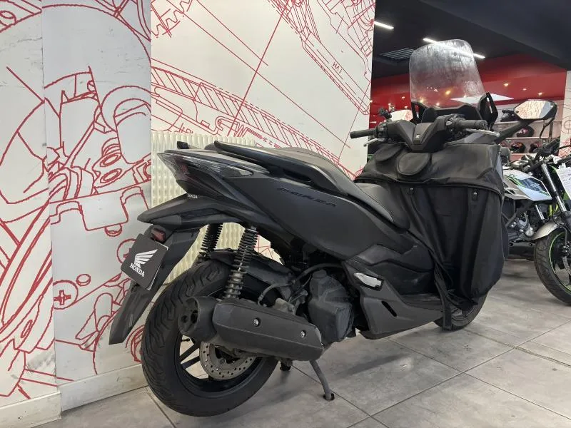NSS FORZA  125 AD