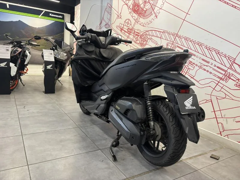 NSS FORZA  125 AD
