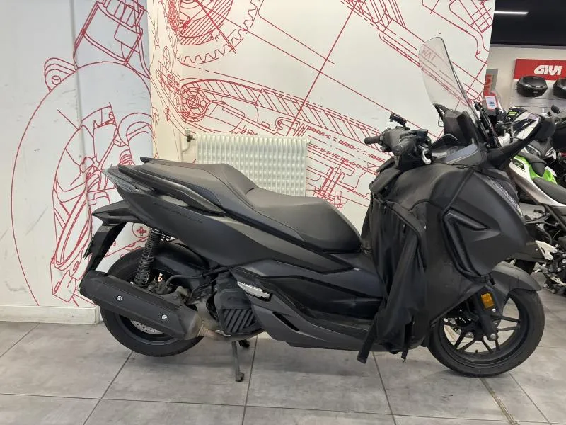 NSS FORZA  125 AD