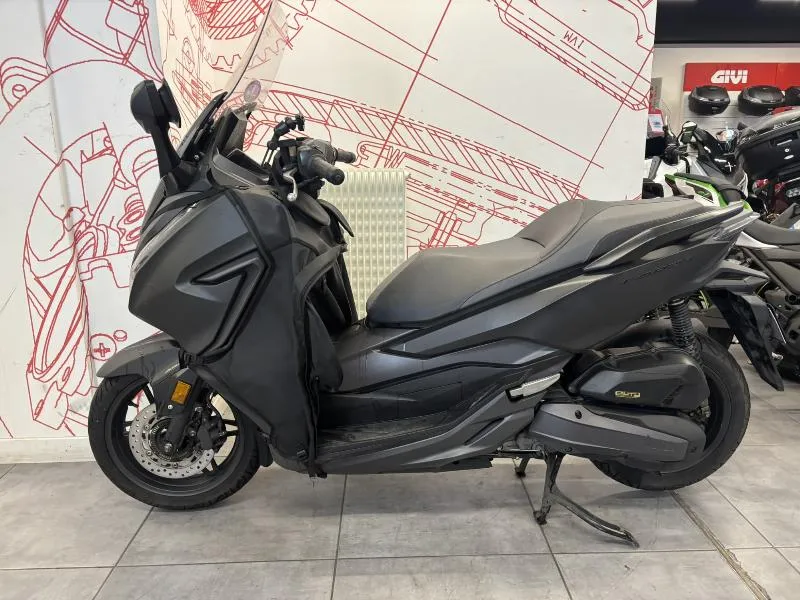NSS FORZA  125 AD