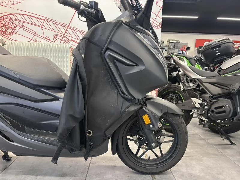 NSS FORZA  125 AD