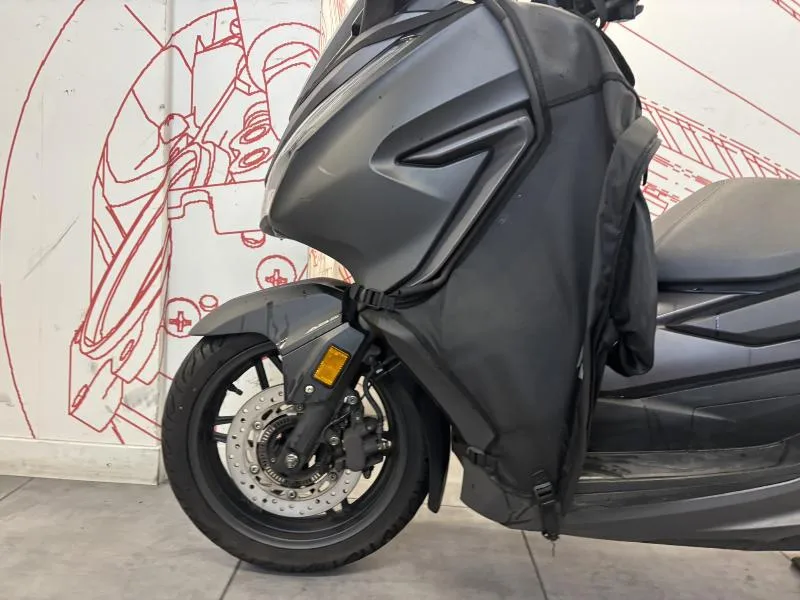 NSS FORZA  125 AD
