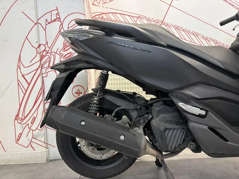 NSS FORZA  125 AD