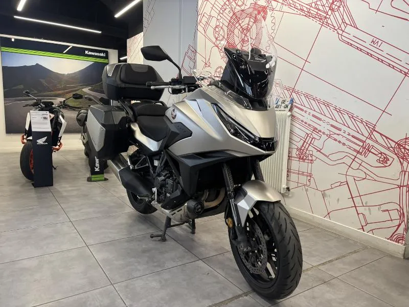 NT 1100 DCT 2025