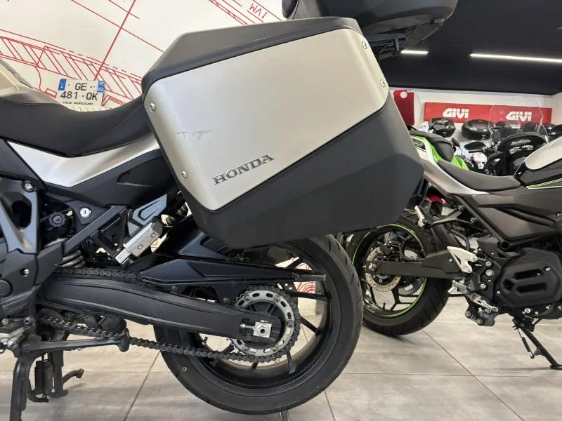 NT 1100 DCT