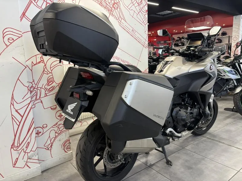 NT 1100 DCT