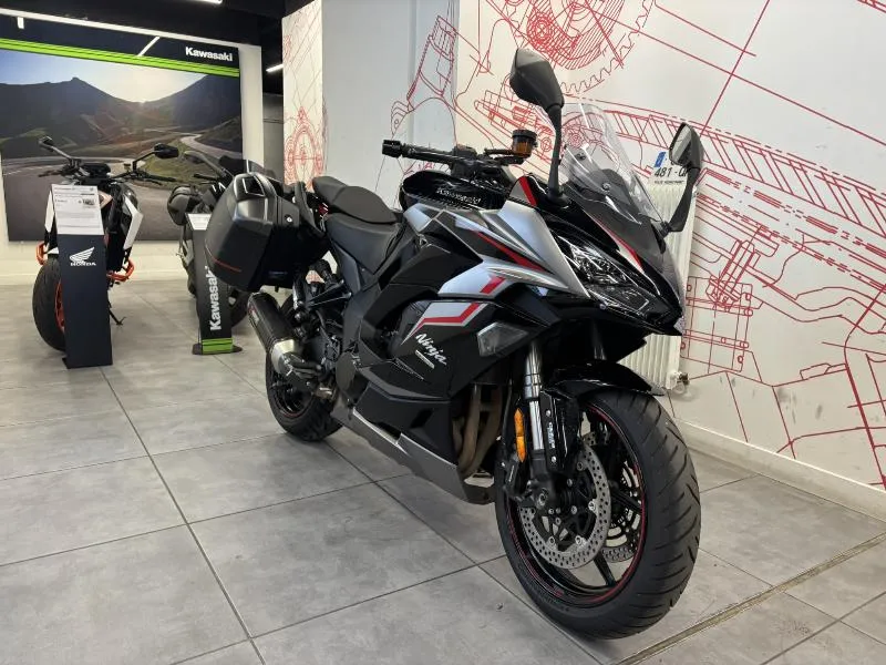 NINJA 1000 SX TOURER