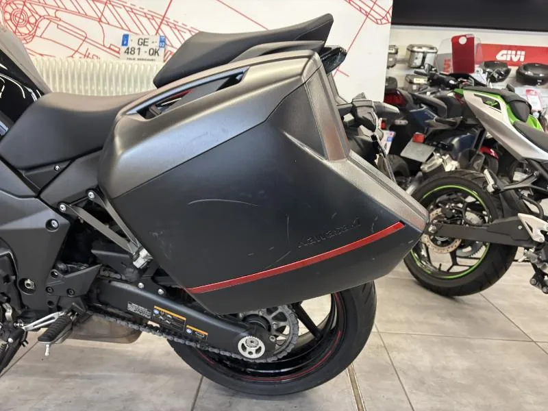 NINJA 1000 SX TOURER