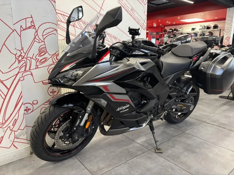 NINJA 1000 SX TOURER
