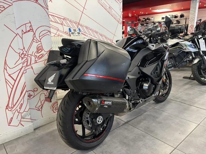 NINJA 1000 SX TOURER