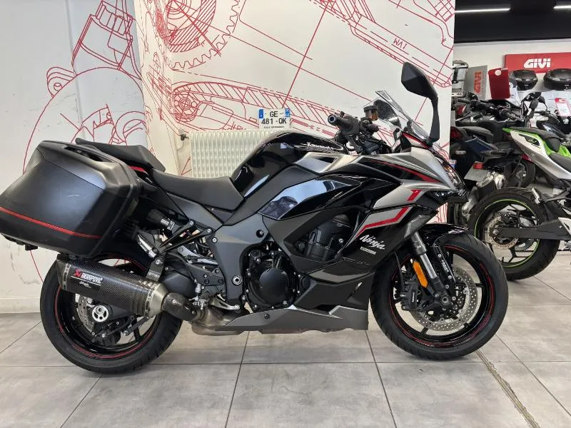 NINJA 1000 SX TOURER