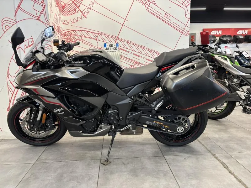 NINJA 1000 SX TOURER