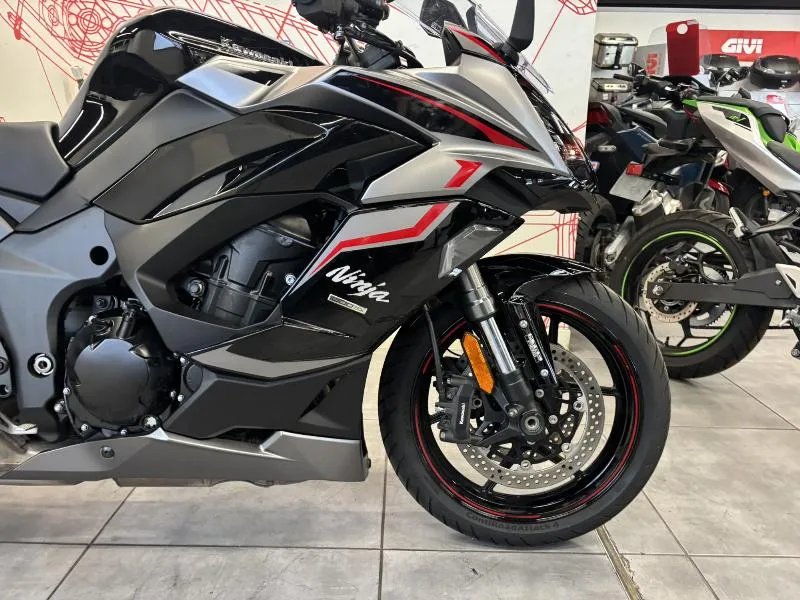 NINJA 1000 SX TOURER