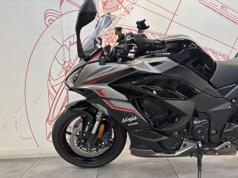 NINJA 1000 SX TOURER