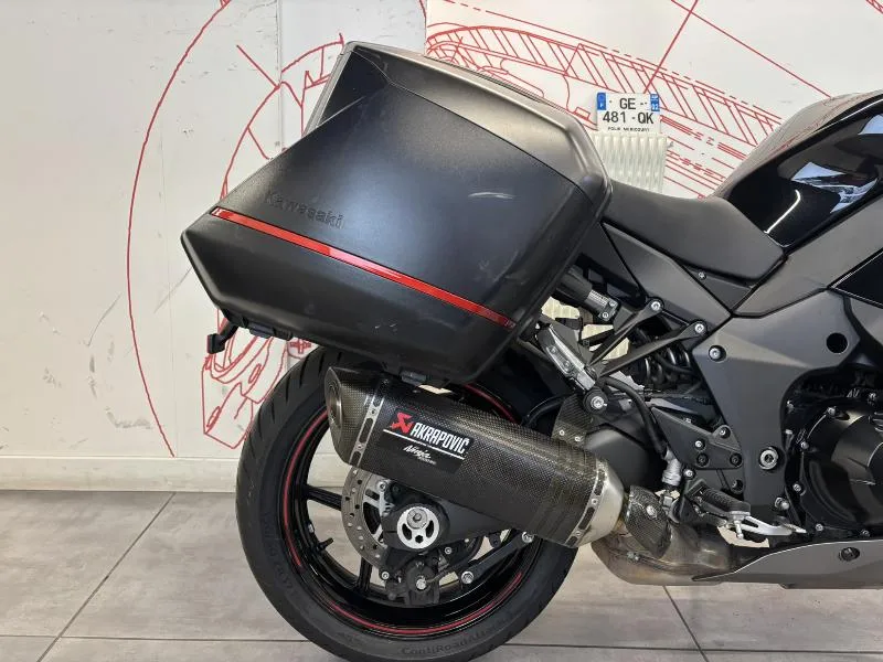 NINJA 1000 SX TOURER