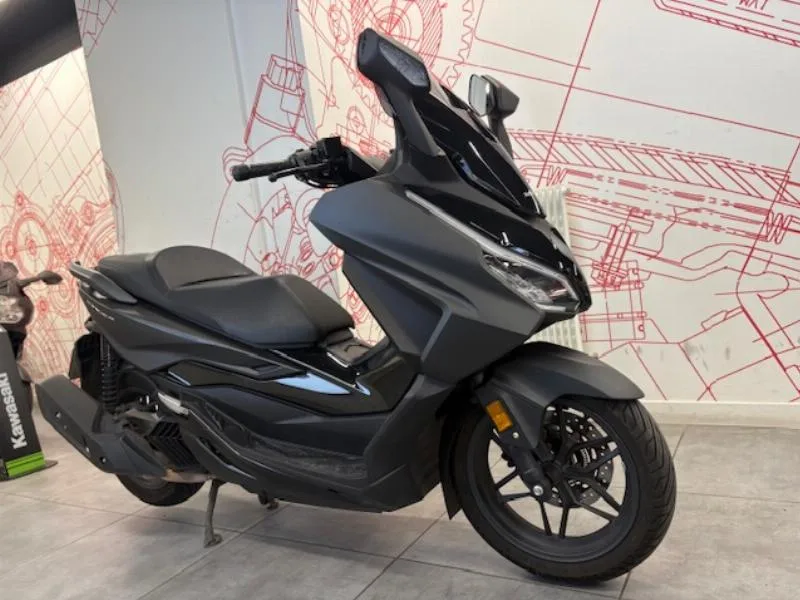 NSS FORZA 125 2025