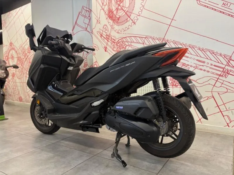 NSS FORZA 125