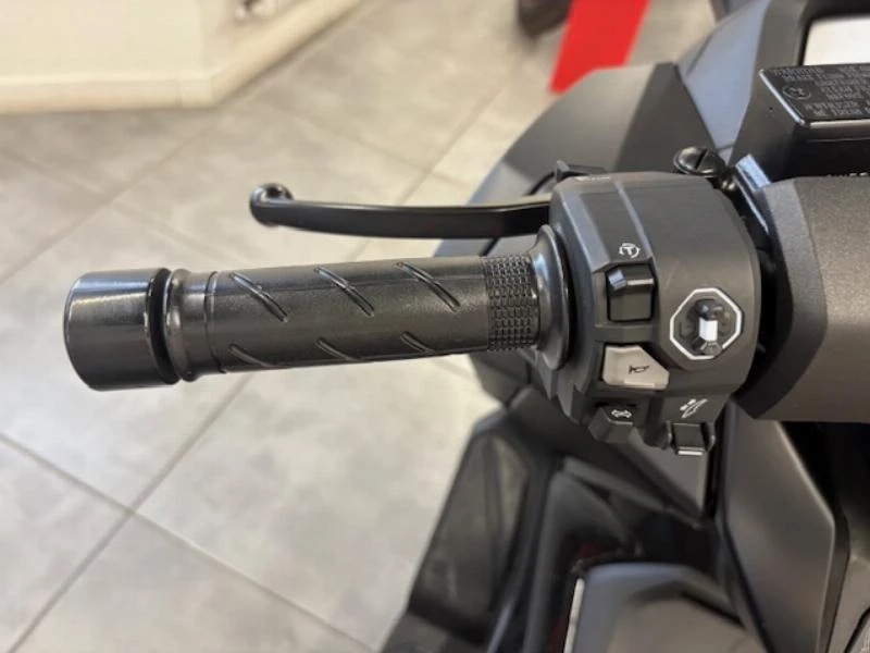 NSS FORZA 125