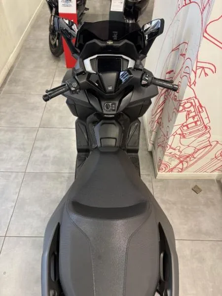NSS FORZA 125