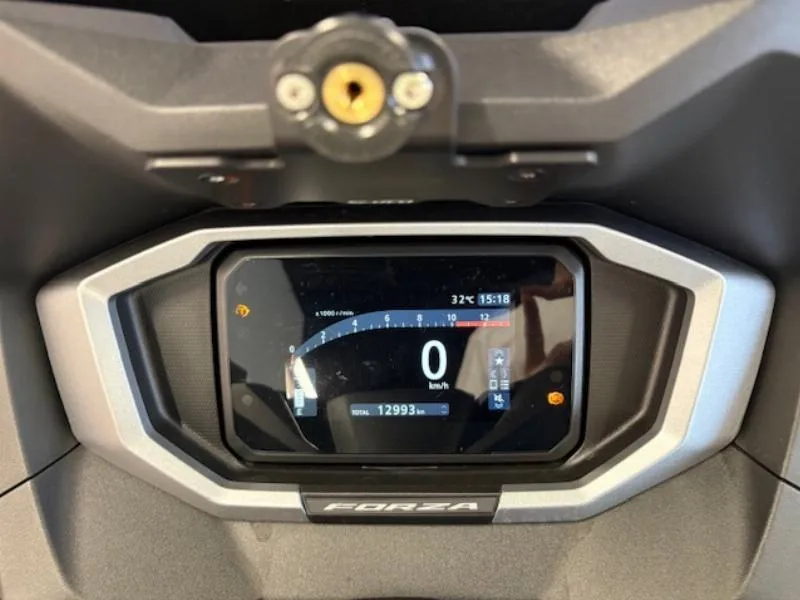 NSS FORZA 125