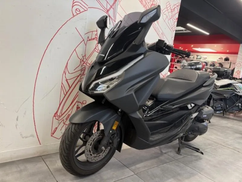 NSS FORZA 125