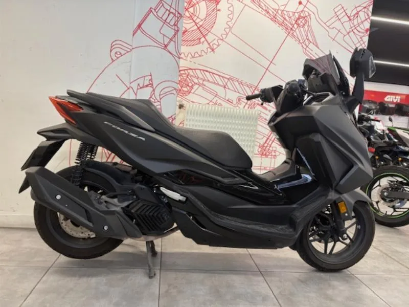 NSS FORZA 125