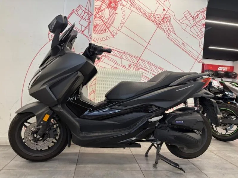 NSS FORZA 125
