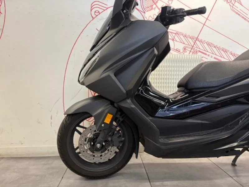 NSS FORZA 125