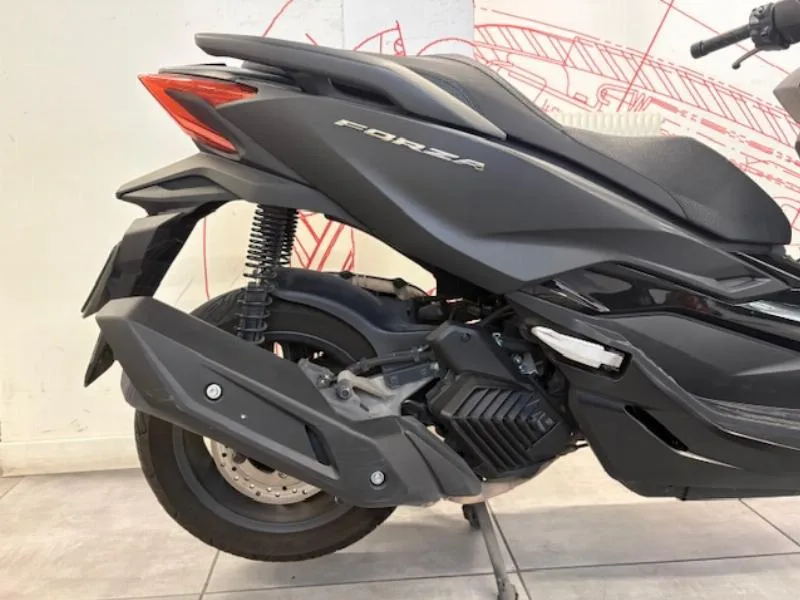 NSS FORZA 125