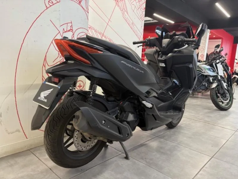 NSS FORZA 125