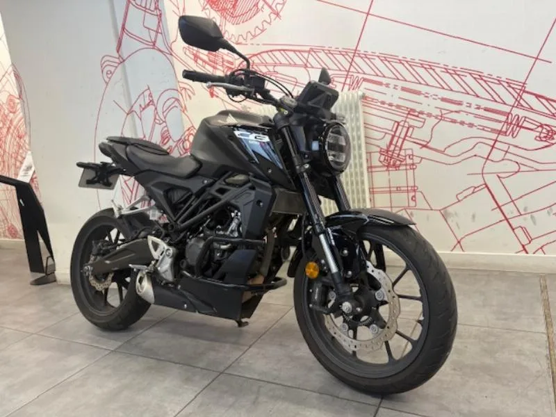 CB 125  R 2024