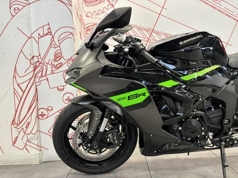 ZX6R 636