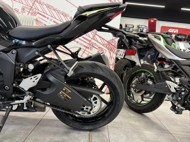 ZX6R 636