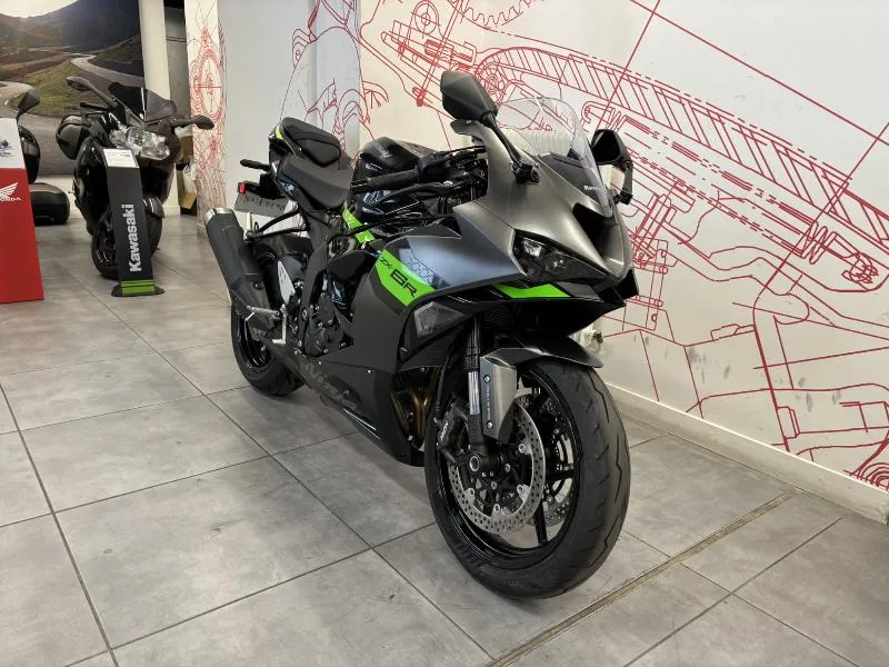 ZX6R 636