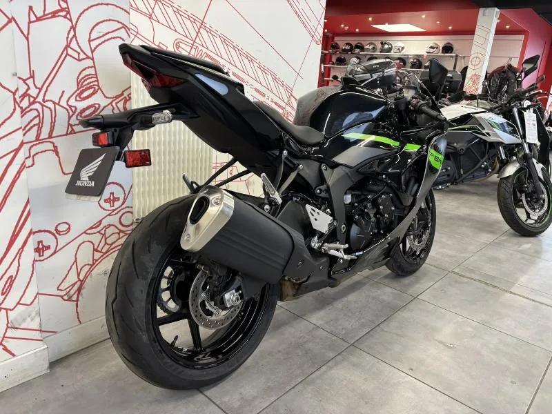 ZX6R 636