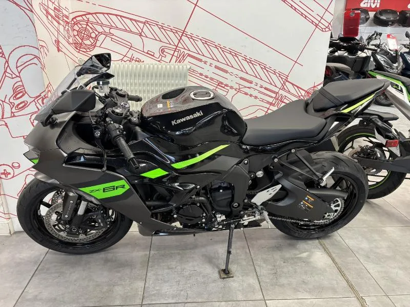 ZX6R 636